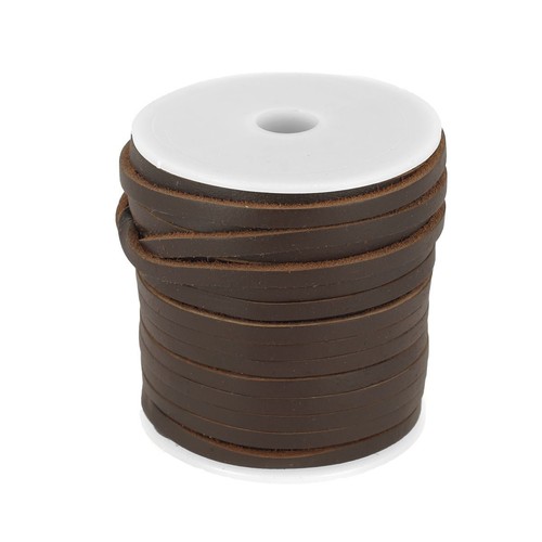Lacet cuir buffle - lacet,