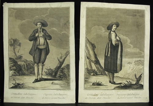 Gravure xviiie c1780 - gravure,