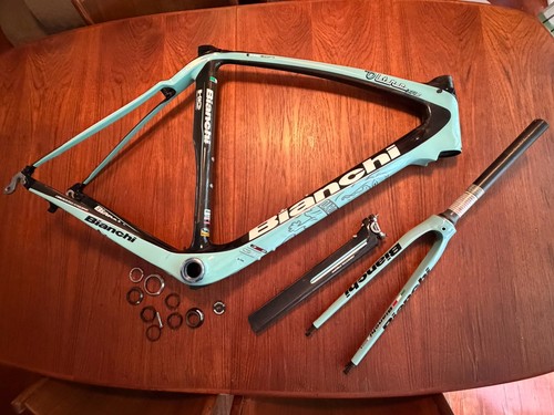 Bianchi oltre xr2 carbon - bianchi,