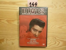 DVD : Elvis The King of Rock'n