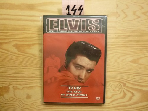 Dvd elvis the - king, of