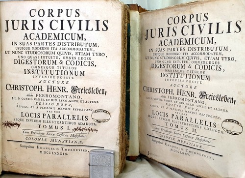 Livre ancien 1775 folio - ancien,