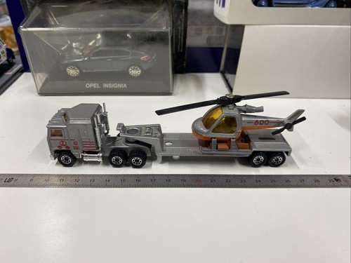 Lesney matchbox 1981 convoy - matchbox,