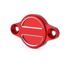 Couvercle de filtre à huile