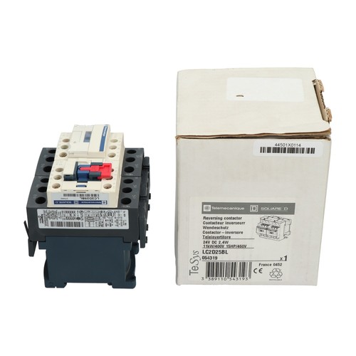 Telemecanique lc2d25bl new - lc2d25bl,
