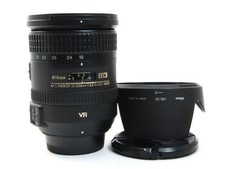 Objectif zoom AF Nikon AF-S DX