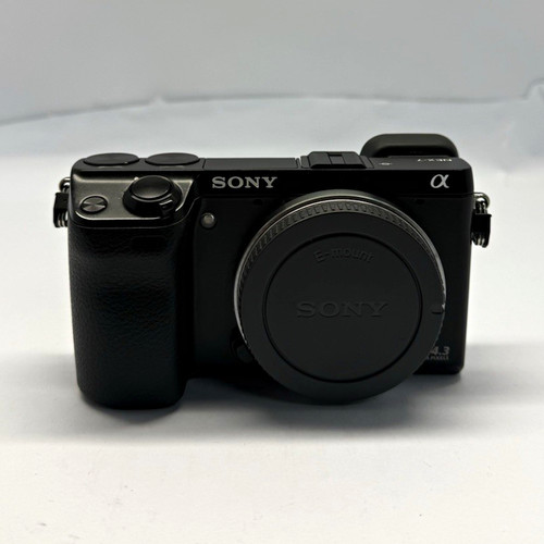 Sony alpha nex - nex-7, 24.3mp
