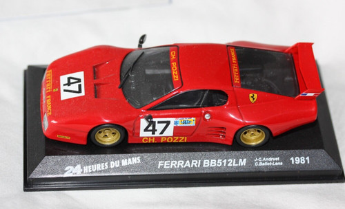 Ferrari 512 le - ferrari, bb