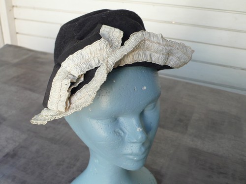 Ancien chapeau femme - ancien,