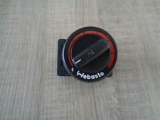 Bouton rotatif Potentiomètre 1322581A Neuf Chauffage Webasto AT2000STC AT40 AT55