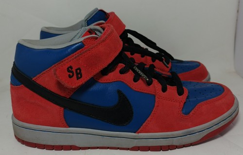 Rare nike dunk mid - dunk,