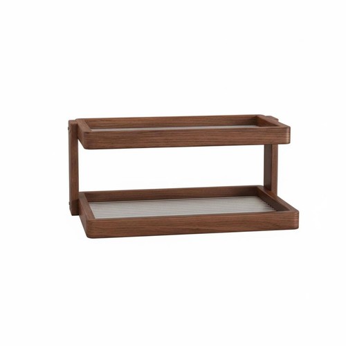 Porte tasses bois grande - tasses,