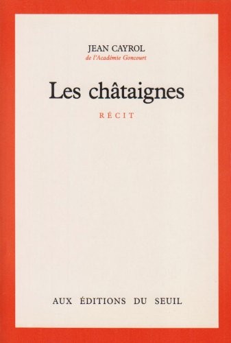 Les châtaignes cayrol - les,