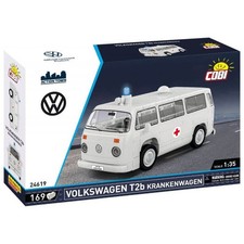 VOLKSWAGEN T2b Ambulance