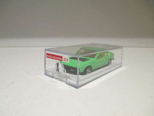 Majorette simca matra bagheera - majorette,