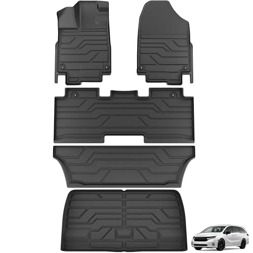 Karpal floor mats - mats, honda