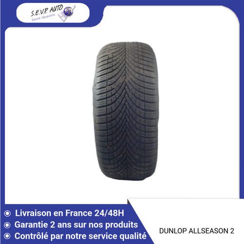 Pneu dunlop allseason - pneu,