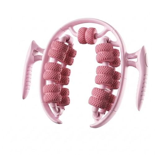 Rouleau massage des jambes - des,