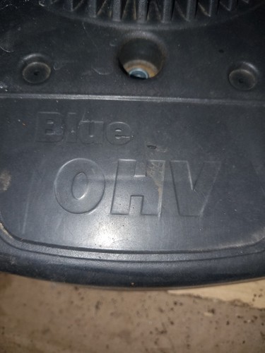 Lanceur tondeuse blue ohv rs - blue,