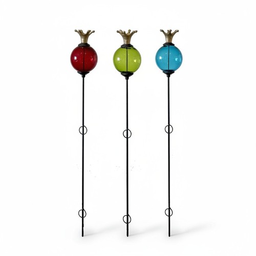 Ensemble grand tuteurs boule - grand,