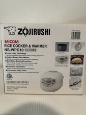 Zojirushi cup fuzzy - cup, rice