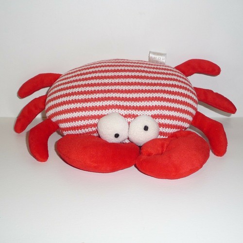 Doudou crabe zara home - doudou,