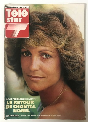 Tele star 466 - 466/1985,