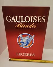 PLV paquet de cigarette