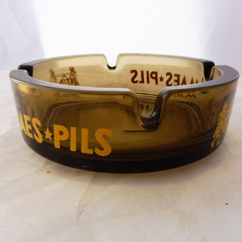 Cendrier ashtray publicitaire - ashtray,