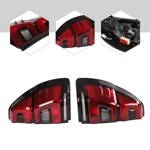 Tail lights rear lamp brake - tail,
