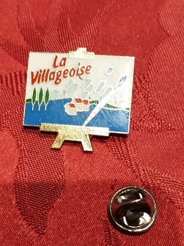 Pin pla villageoise - villageoise, vin