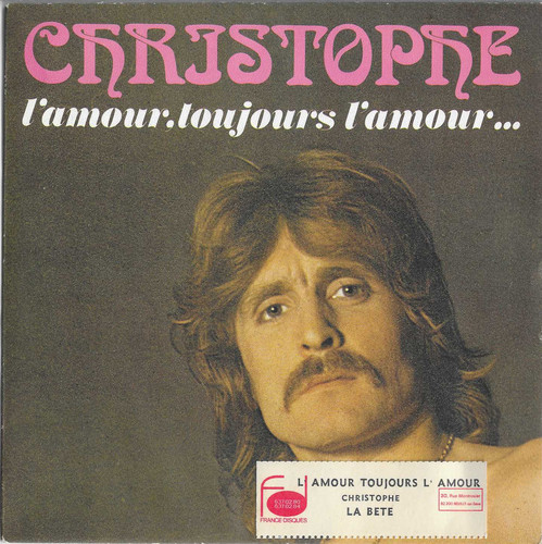 Christophe l amour - t,