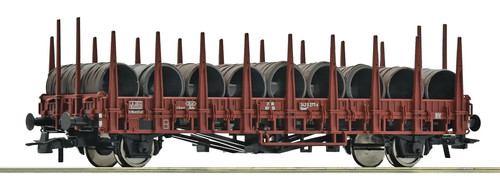 Roco wagon plat ranchers - wagon,