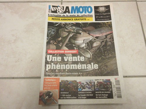 Vie moto lvm - la,