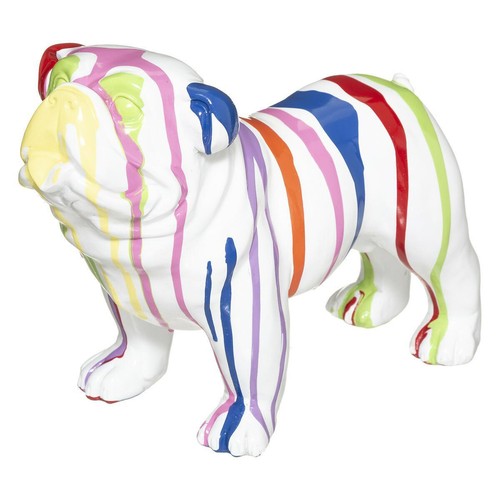 Décoration bouledogue anglais - bouledogue,