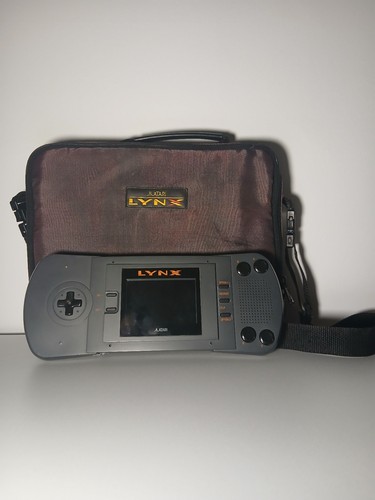 Console atari lynx - console, et