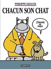 Le Chat. Vol. 21. Chacun son Chat  de Geluck Philippe | Livre | état très bon
