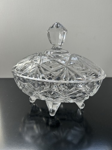 Bonbonnière cristal - bonbonniÈre,