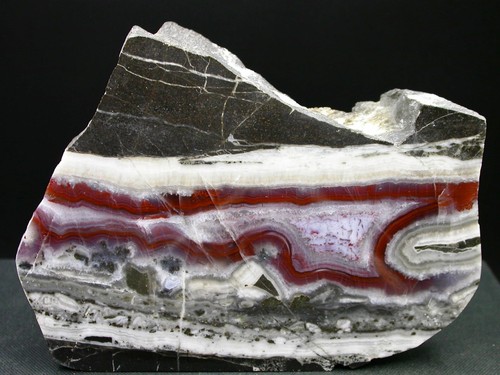 Agate polie setz - ,