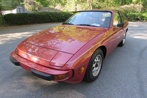 1979 porsche 924 - 1979,
