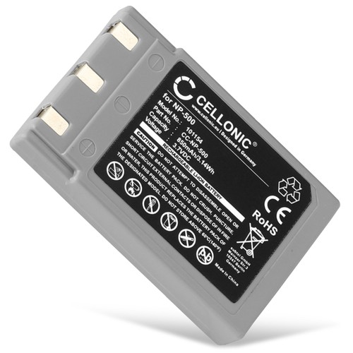 Batterie pour konica - batterie,