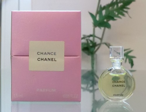Chance parfum 5 ml - ml, boite