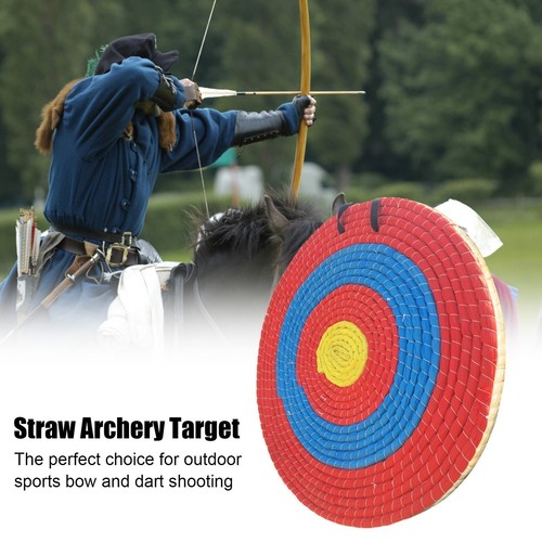 Archery-30CM-Straw-Target-for-