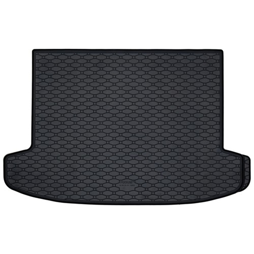 Tapis coffre caoutchouc - tapis,