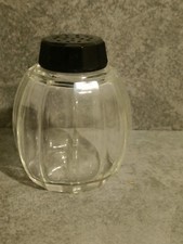 Sucrier Saupoudreuse en Verre