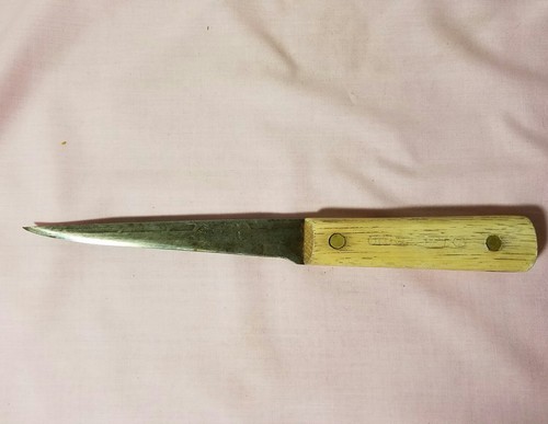 Vintage ontario knife - vintage, wood