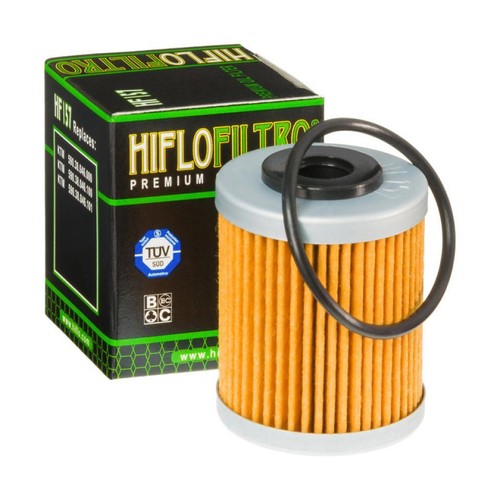 Filtre huile hiflofiltro - à,