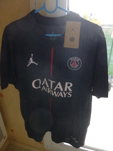 Maillot fourth stadium psg - maillot,