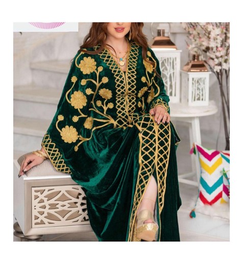 Longue robe fantaisie mariage