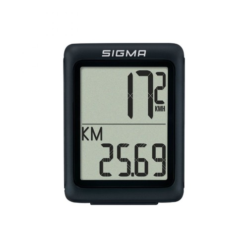 Compteur velo sans fil - sans, sigma